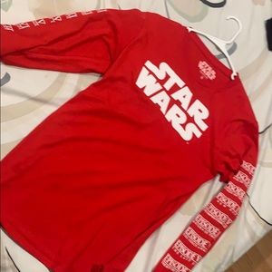 Star Wars shirt